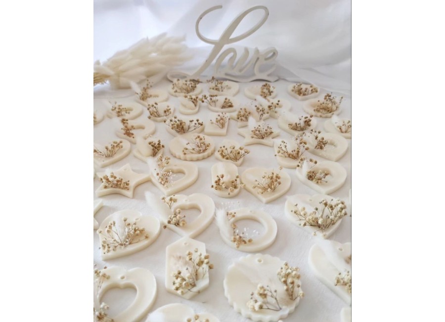 Segnaposto Varie Forme - Eleganza e Profumo per i tuoi Eventi