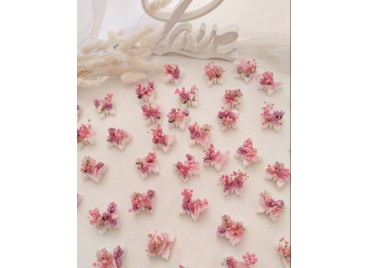 Segnaposto Butterfly in Cera di Oliva - Eleganza Naturale e Sostenibile