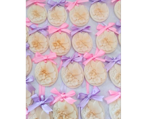 Cameo in cera di soia