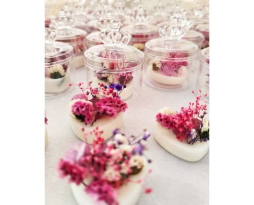 Cuore in Cupola Segnaposto