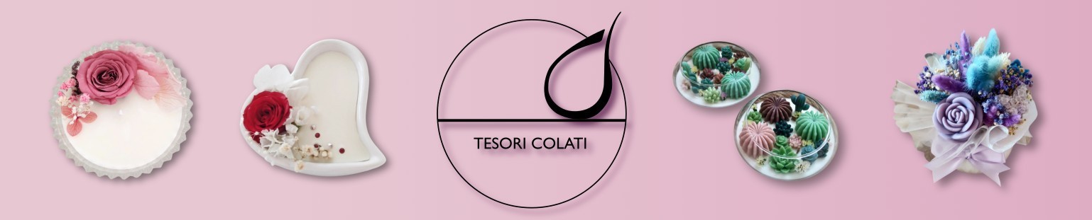 Bomboniere Personalizzate in Cera di Soia - Eco-Friendly e Artigianali